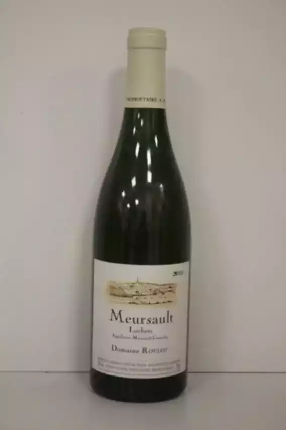 Roulot Meursault Les Luchets, 2010