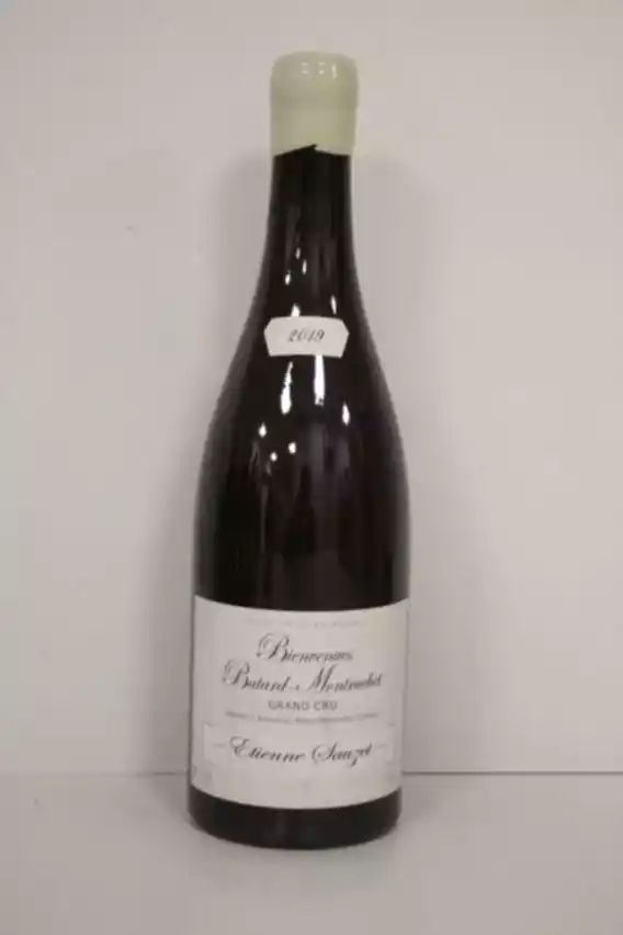 Etienne Sauzet Bienvenues Batard Montrachet Grand Cru 2019