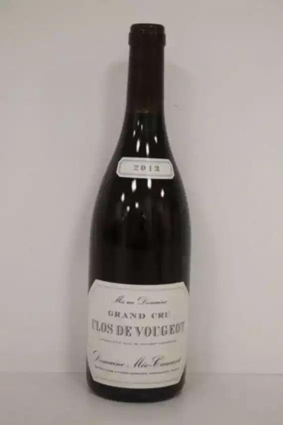 Meo Camuzet Clos De Vougeot Grand Cru 2013