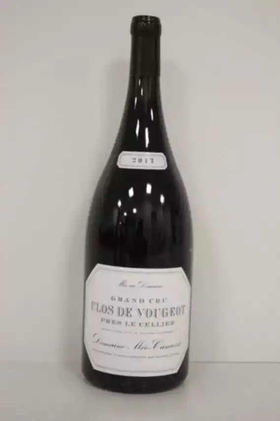 Meo Camuzet Clos Vougeot Pres Le Cellier 2017