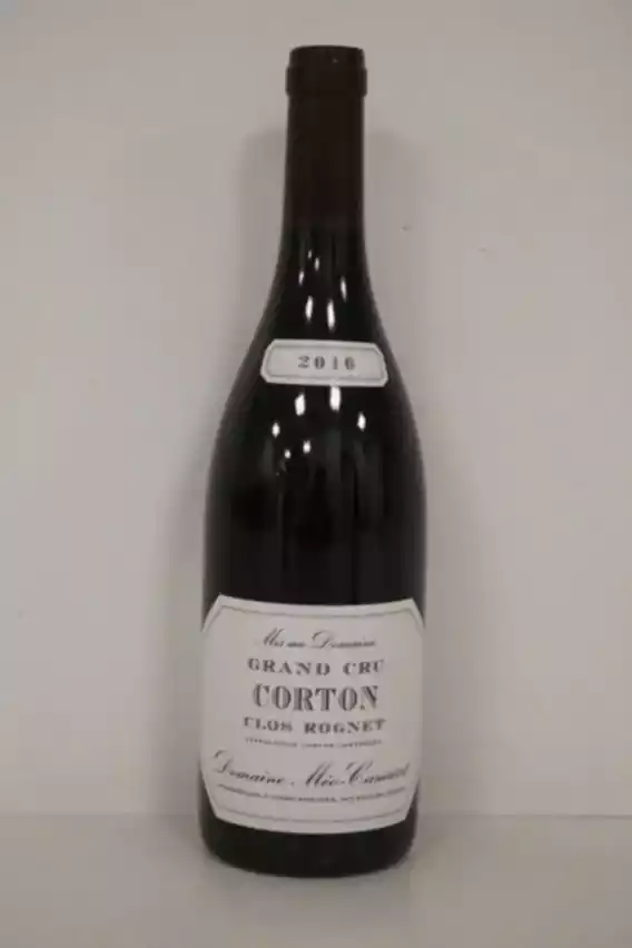 Meo Camuzet Corton Le Rognet Grand Cru 2016