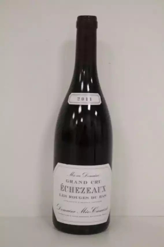 Meo Camuzet Echezeaux Les Rouges Du Bas Grand Cru 2011