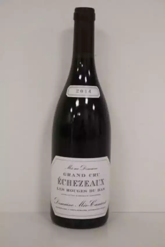 Meo Camuzet Echezeaux Les Rouges Du Bas Grand Cru 2014