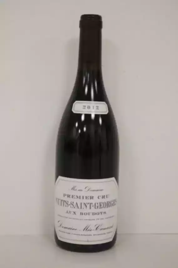 Meo Camuzet Nuits St. Georges Aux Boudots 1er Cru 2012