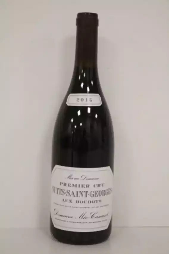 Meo Camuzet Nuits St. Georges Aux Boudots 1er Cru 2015