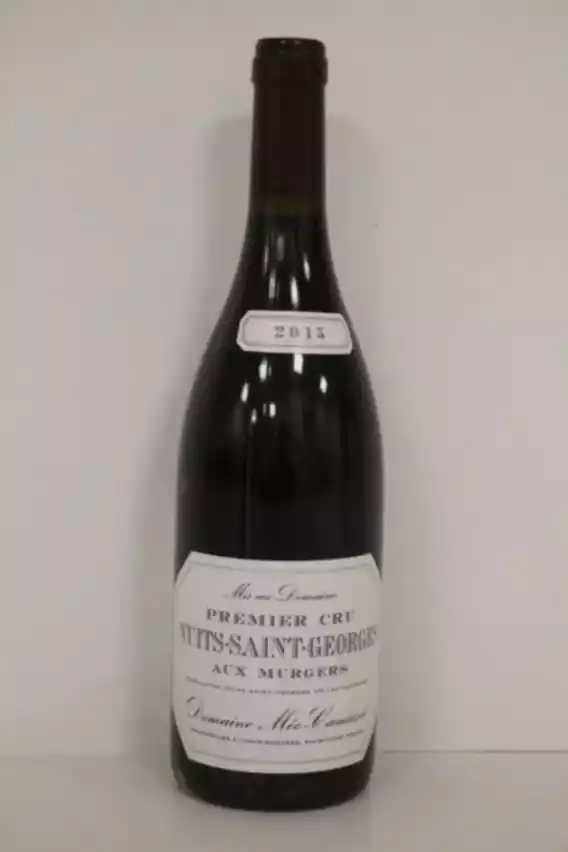 Meo Camuzet Nuits Saint Georges Aux Murgers 1er Cru 2015