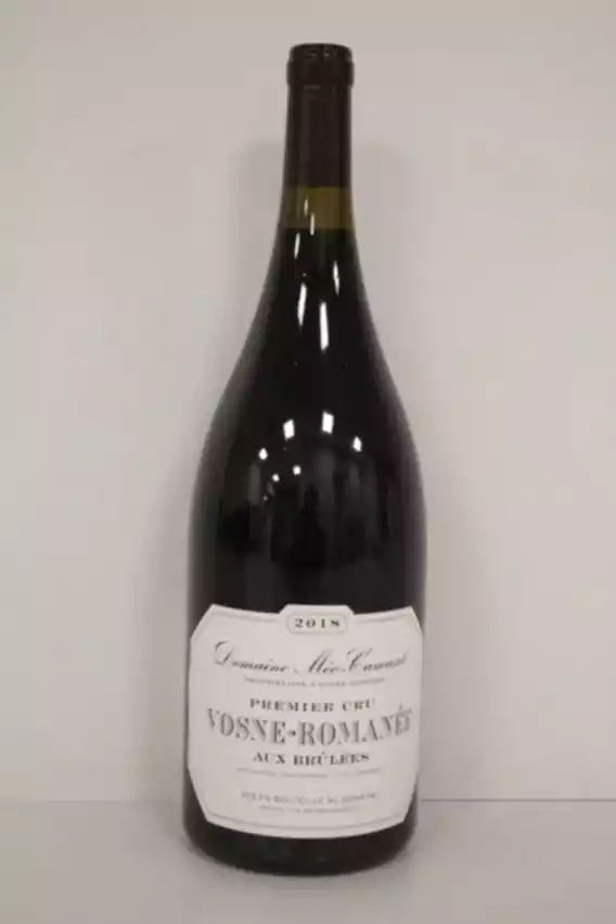 Meo Camuzet Vosne Romanee Aux Brulees 1er Cru 2018