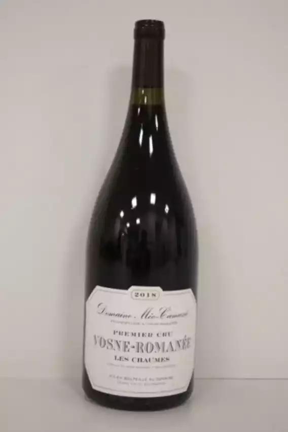 Meo Camuzet Vosne Romanee Les Chaumes 1er Cru 2018