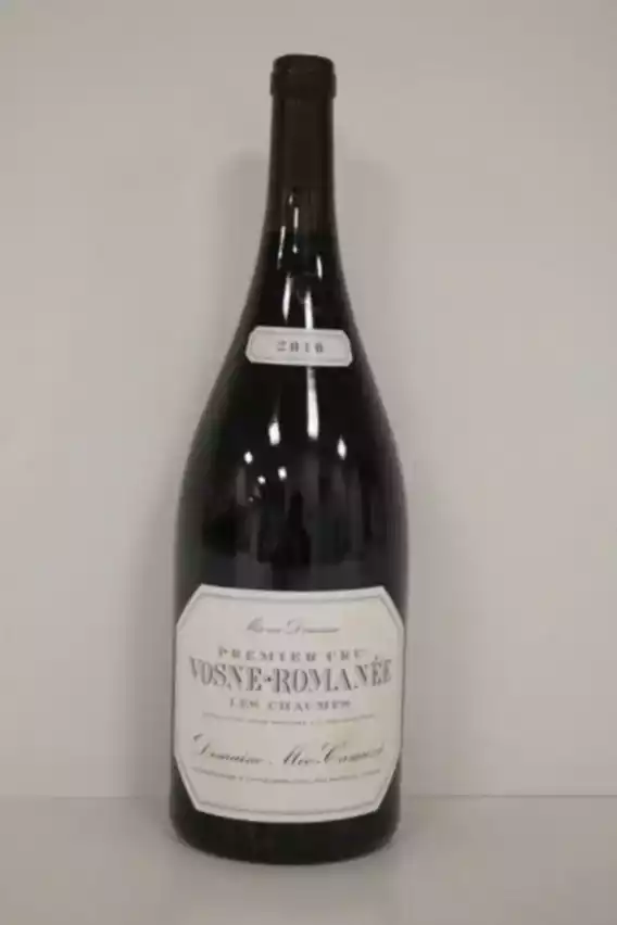 Meo Camuzet Vosne Romanee Les Chaumes 1er Cru 2016