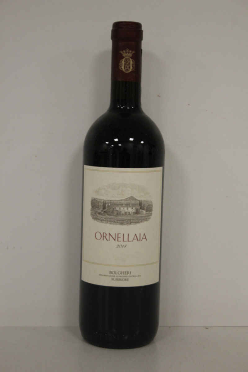 Tenuta Dell' Ornellaia Ornellaia 2014