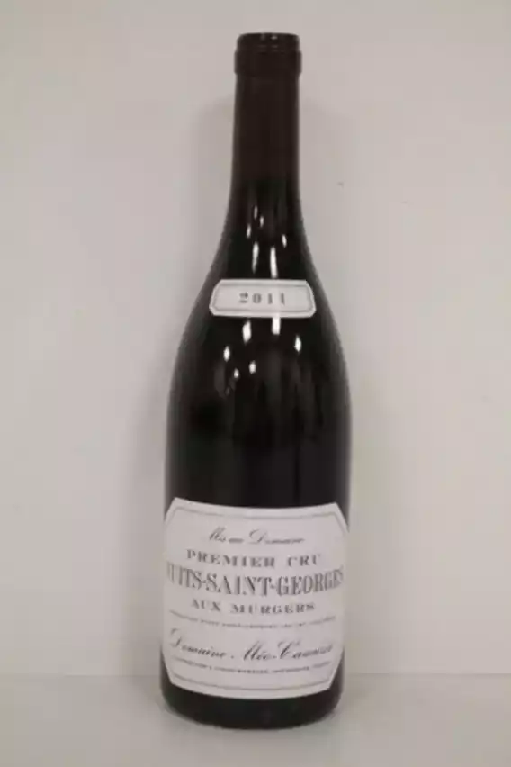 Meo Camuzet Nuits Saint Georges Aux Murgers 1er Cru 2011