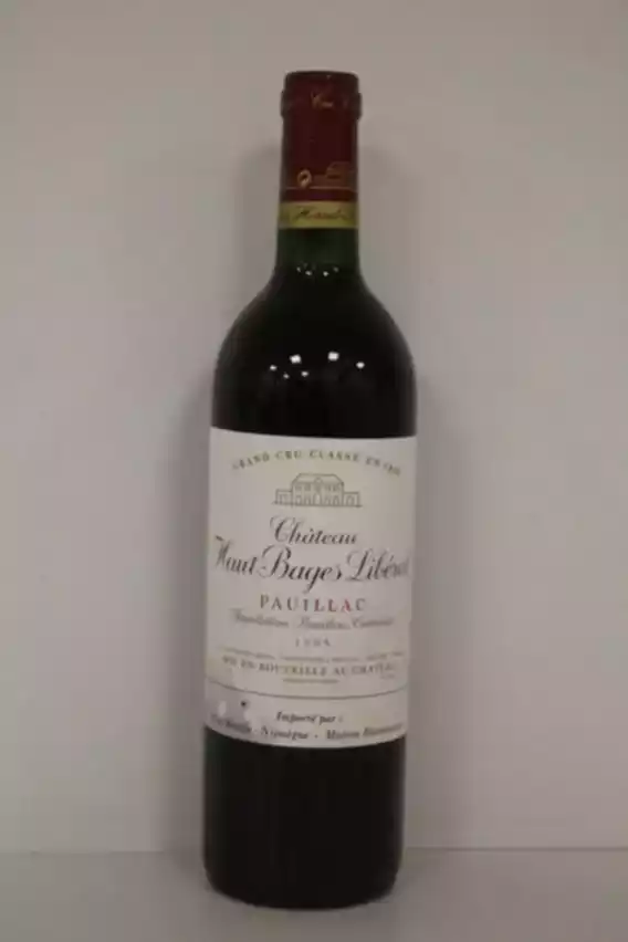 Chateau Haut Bages Liberal 1995