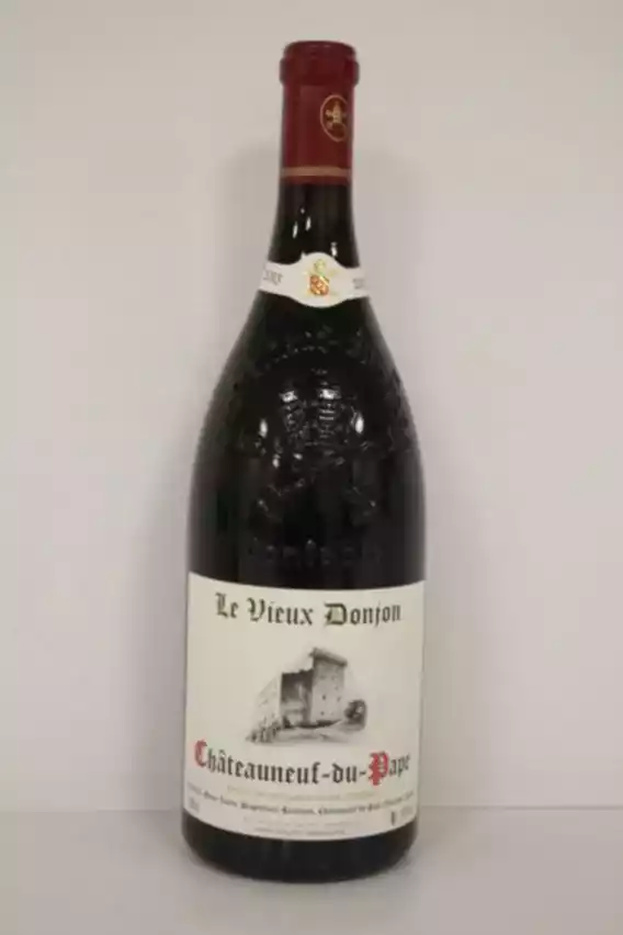 Le Vieux Donjon Chateauneuf-du-pape, 2015