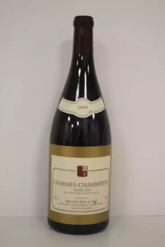 Serafin Charmes Chambertin Grand Cru 2009