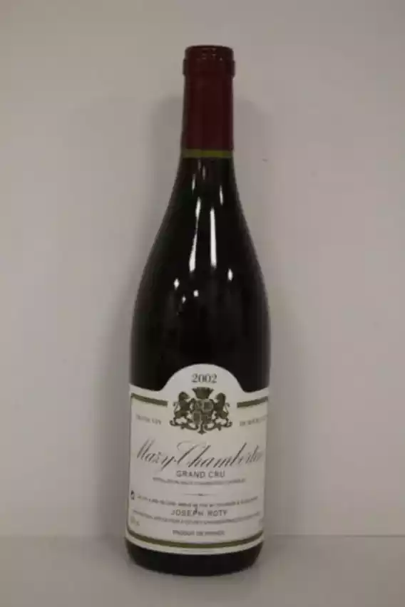 Joseph Roty Mazy Chambertin, 2002