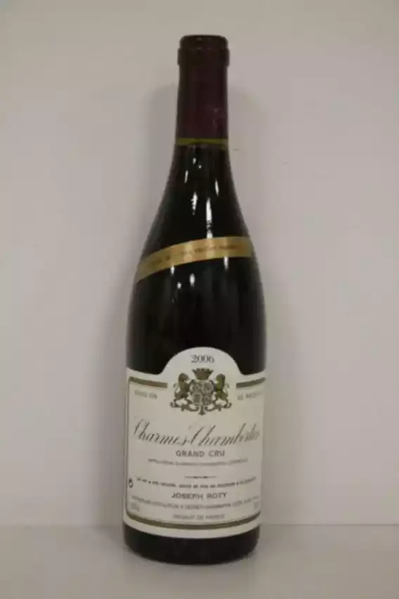 Joseph Roty Charmes Chambertin Grand Cru 2006