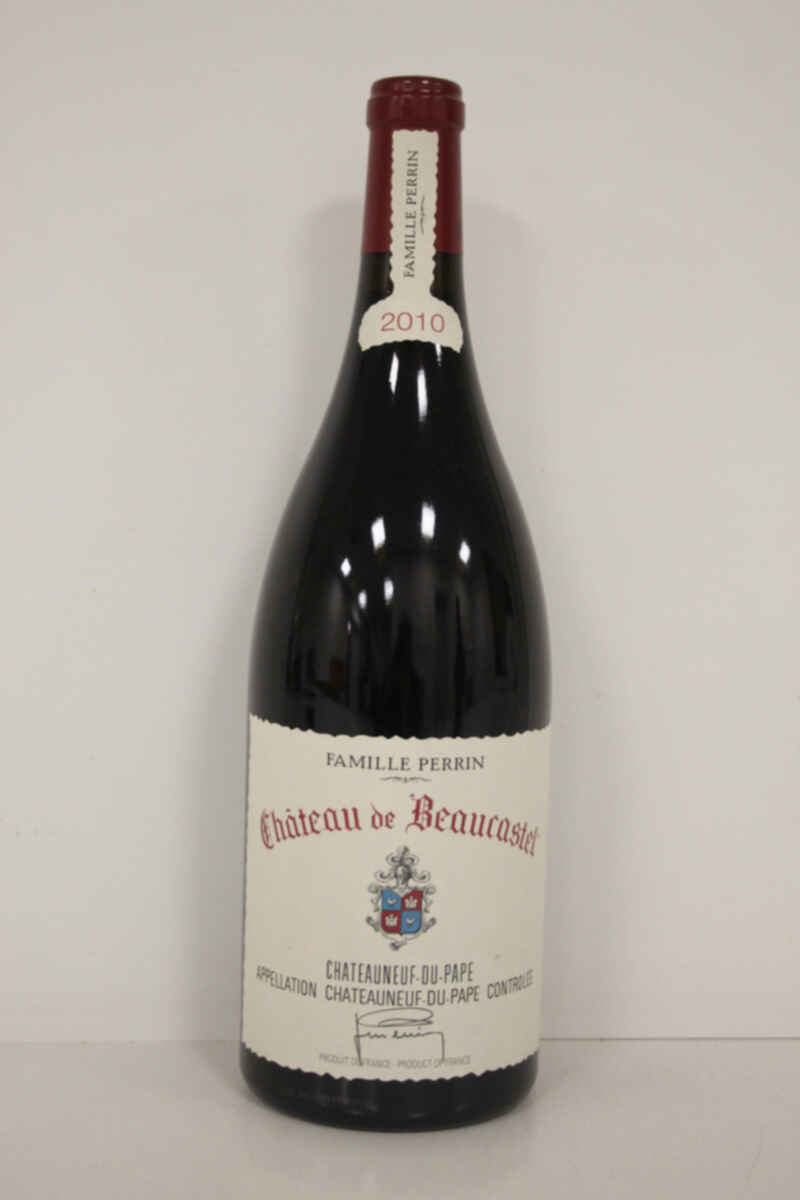 Beaucastel Chateauneuf Du Pape 2010