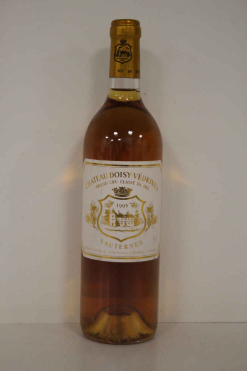 Chateau Doisy Vedrines 1995