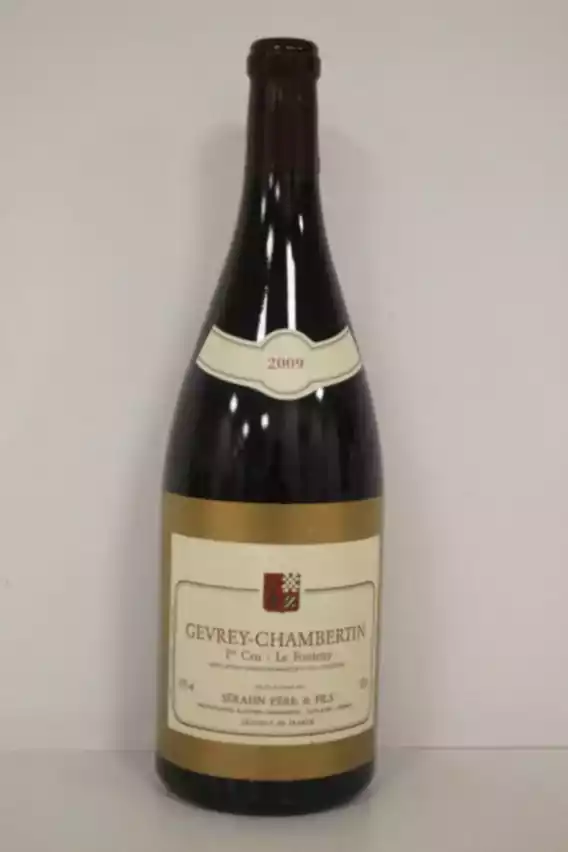 Serafin Gevrey Chambertin Fonteny 1er Cru, 2009