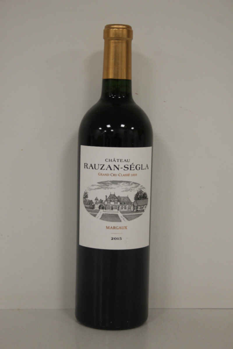 Chateau Rauzan Segla 2015