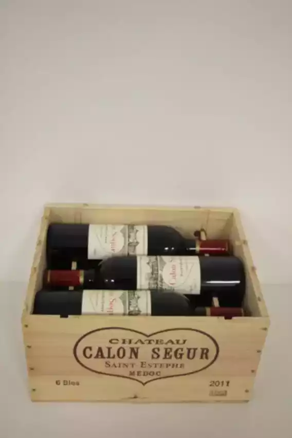 Chateau Calon Segur 2011