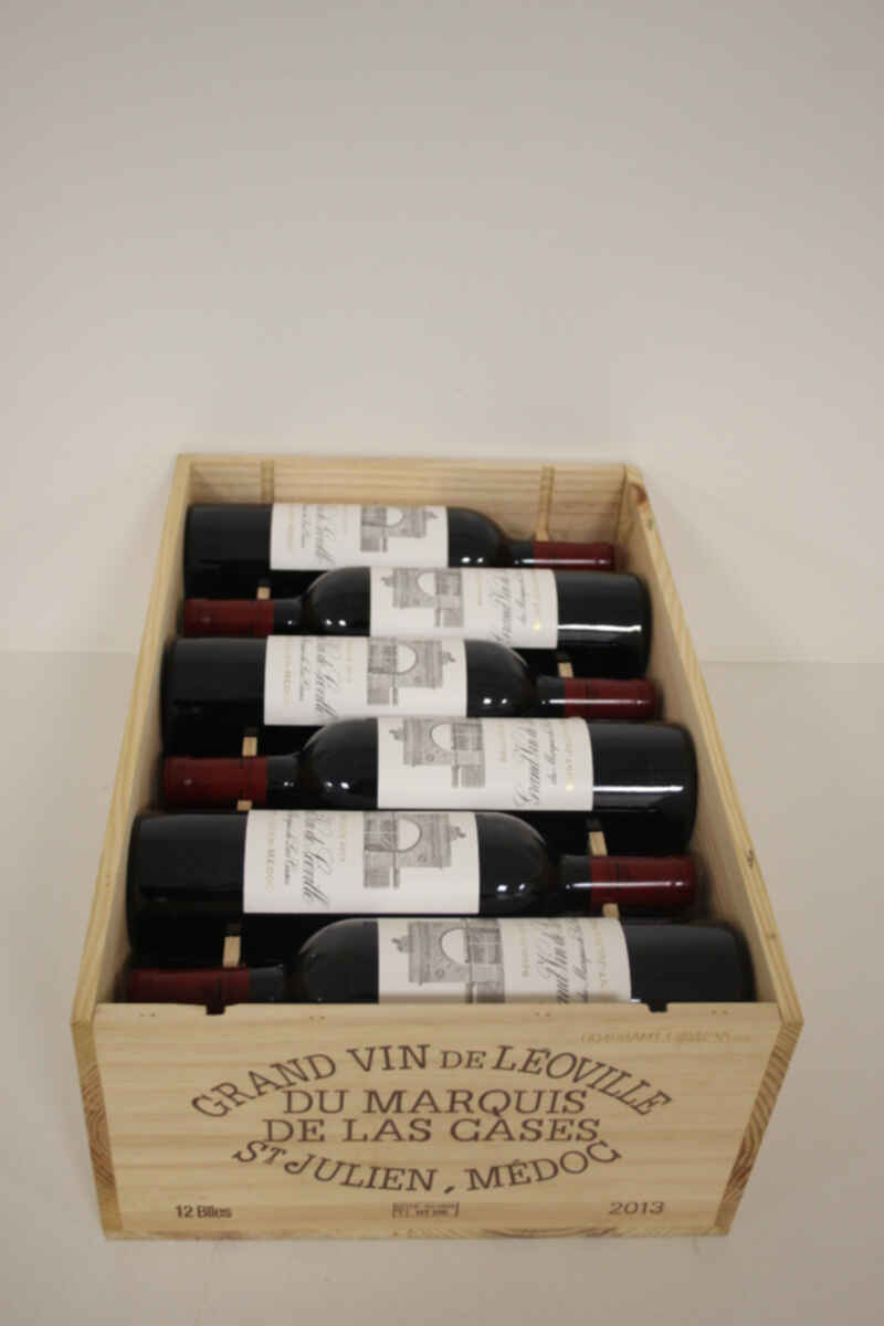 Chateau Leoville Las Cases 2013