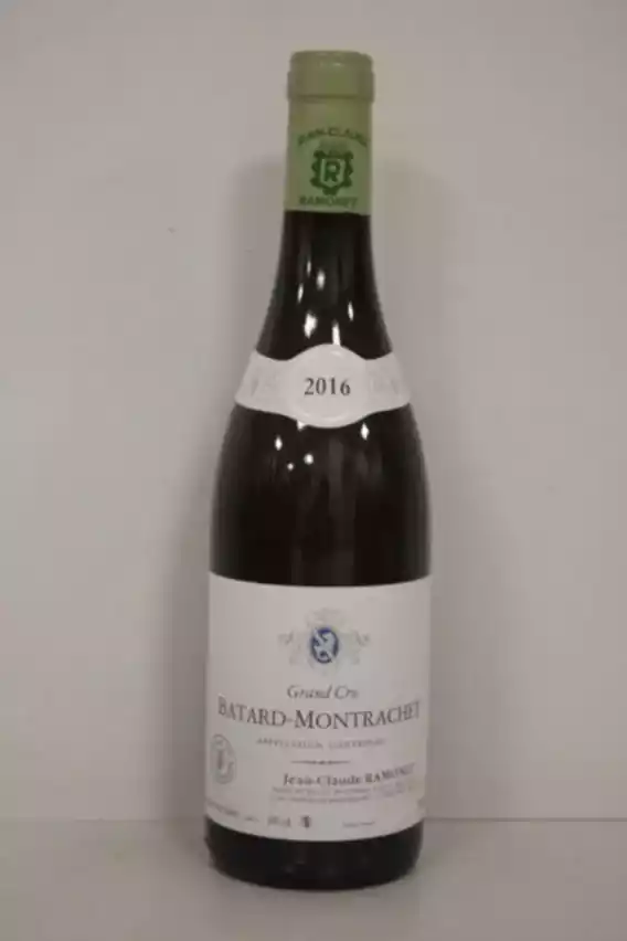 Ramonet Bâtard Montrachet Grand Cru 2016