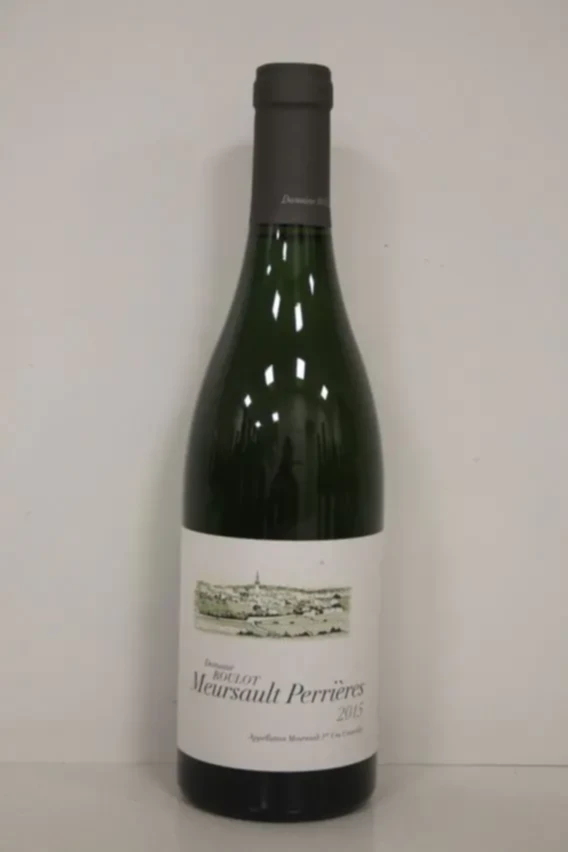 Roulot Meursault Les Perrieres 1er Cru, 2015
