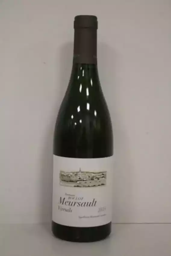 Roulot Meursault Les Vireuils, 2015