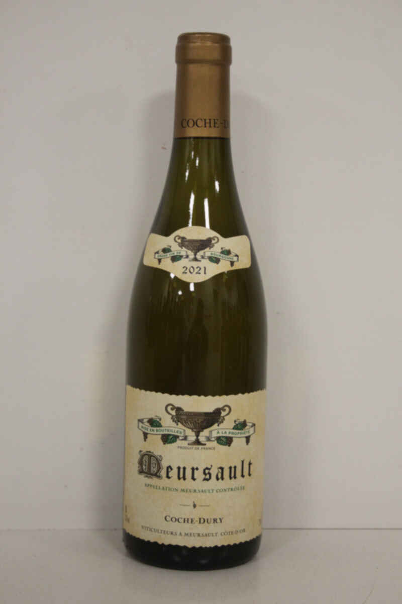 Coche Dury Meursault 2021