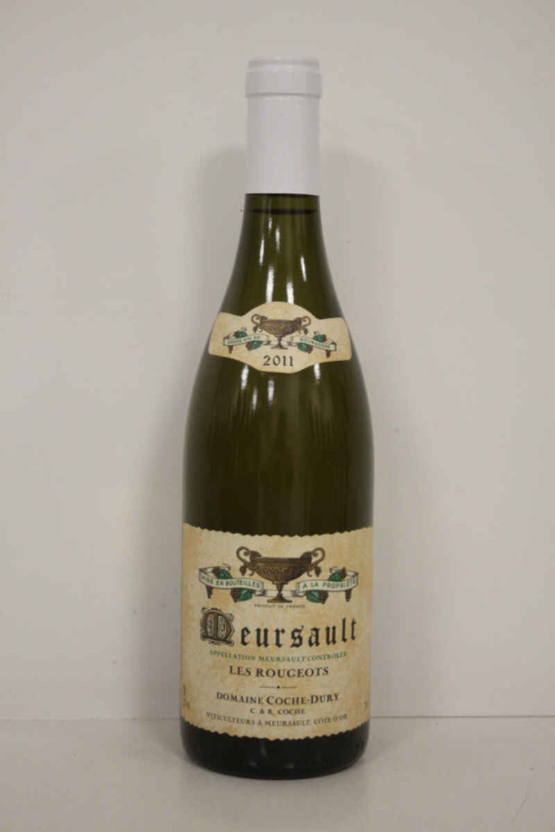 Coche Dury Meursault Les Rougeots 2011