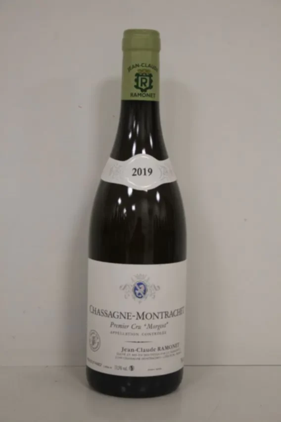 Ramonet Chassagne Montrachet Morgeot Blanc 1er Cru, 2019