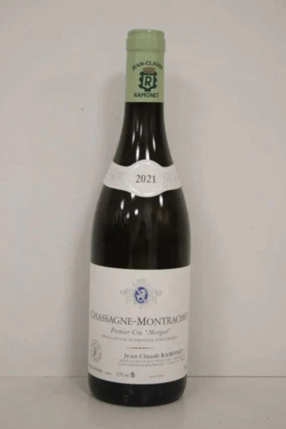 Ramonet Chassagne Montrachet Morgeot Blanc 1er Cru, 2021
