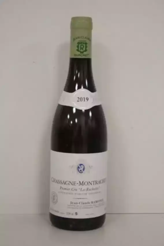 Ramonet Chassagne Montrachet Les Ruchottes 1er Cru, 2019