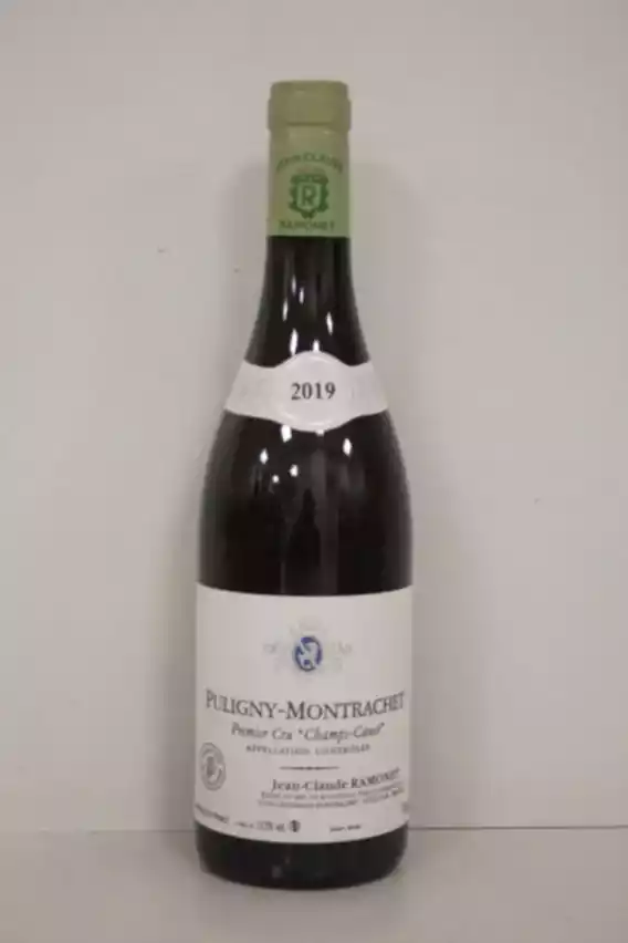 Ramonet Puligny Montrachet Champs Canet 2019