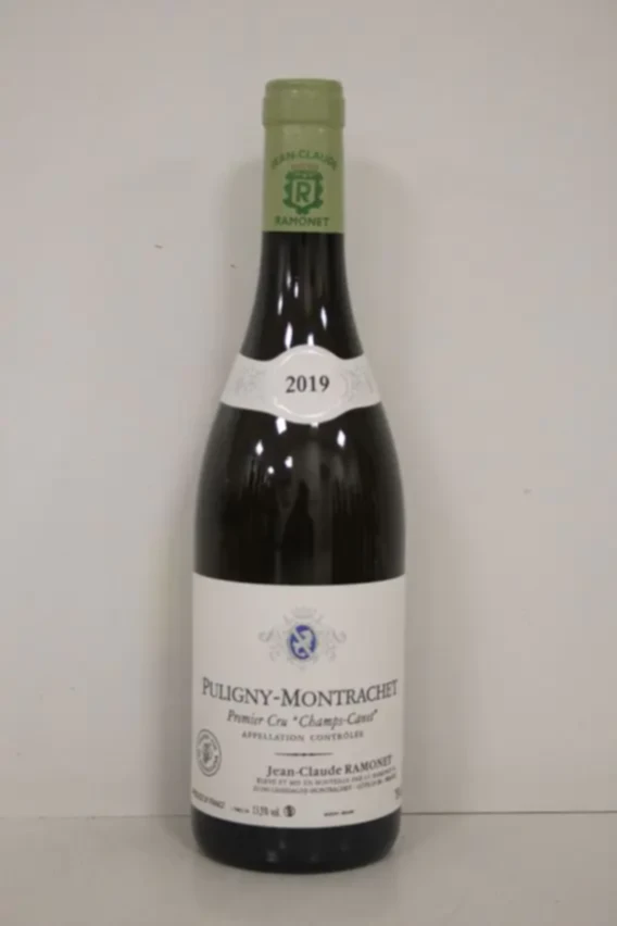 Ramonet Puligny Montrachet Champs Canet, 2019