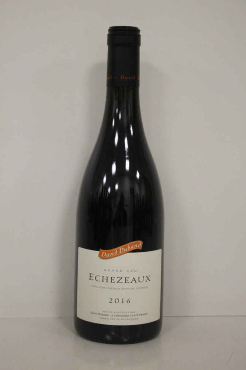 David Duband Echezeaux Grand Cru 2016