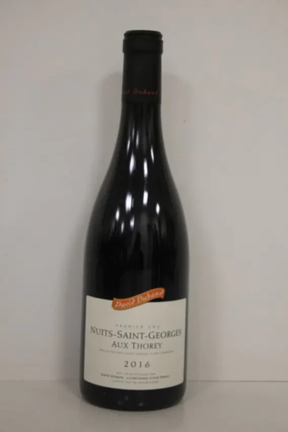 David Duband Nuits Saint Georges 1er Cru Aux Thorey, 2016