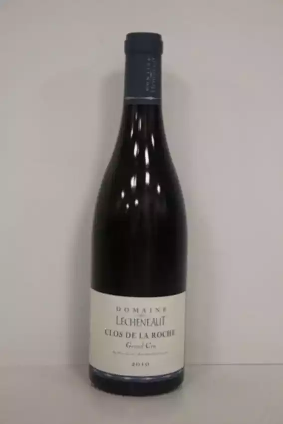 Lecheneaut Clos De La Roche Grand Cru 2010