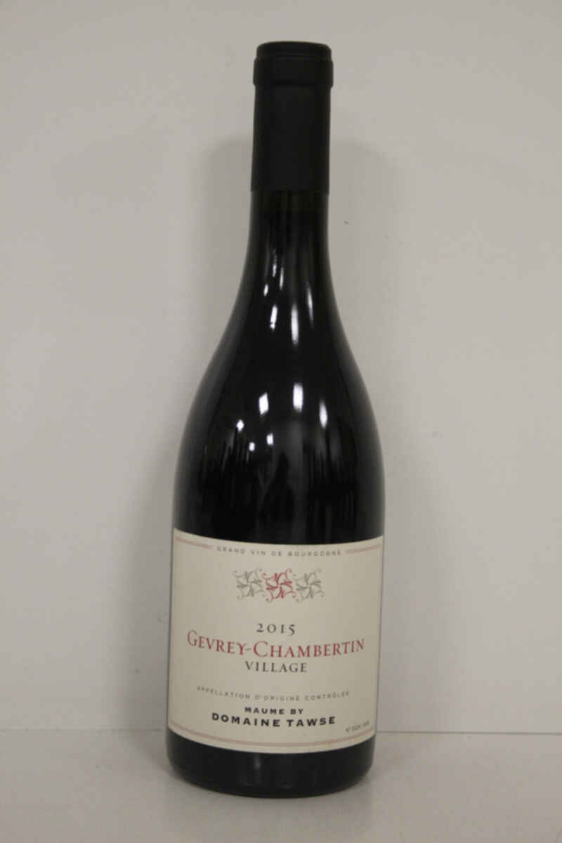 Marchand Tawse Gevrey Chambertin 2015