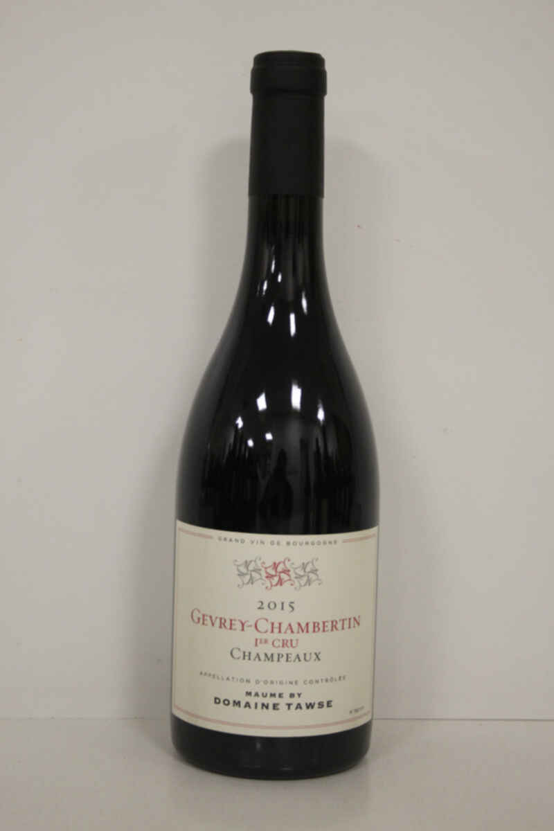 Marchand Tawse Gevrey-chambertin Champeaux 1er Cru 2015