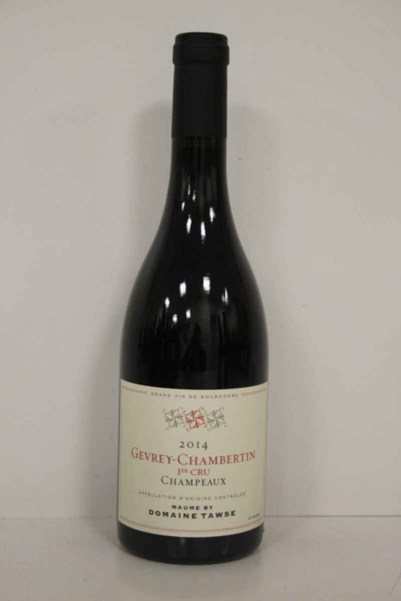 Marchand Tawse Gevrey-chambertin Champeaux 1er Cru 2014