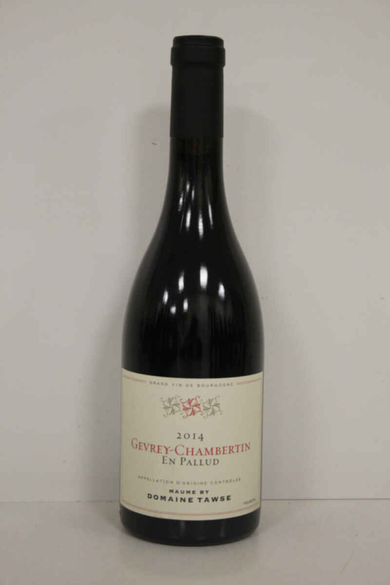 Marchand Tawse Gevrey Chambertin En Pallud 2014