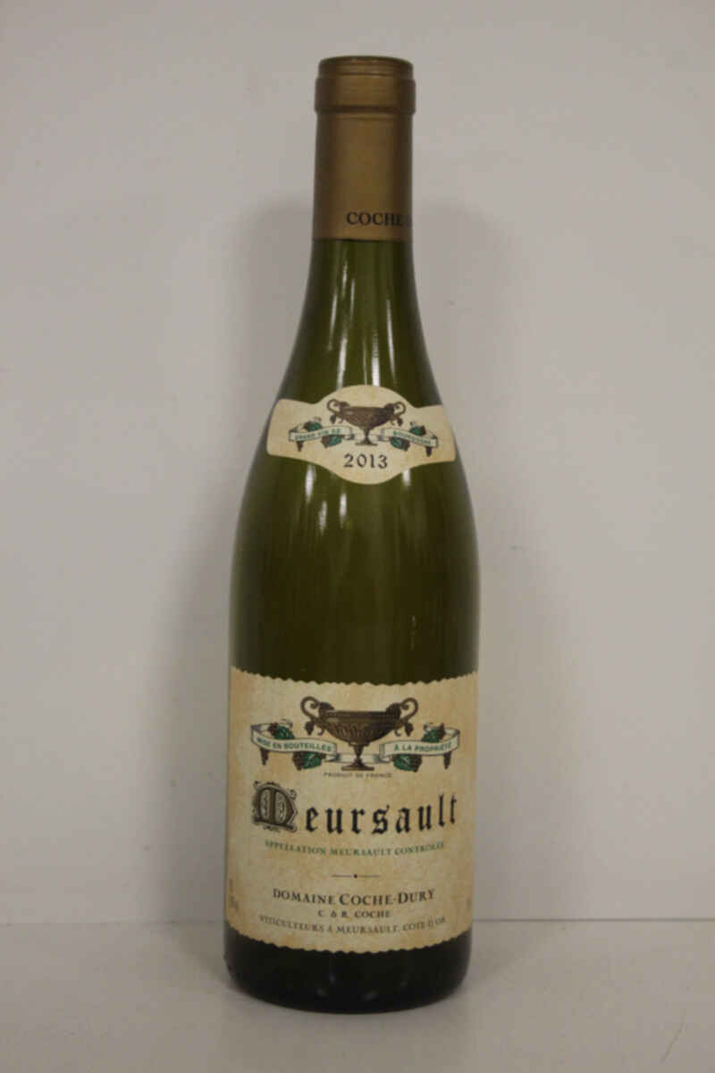 Coche Dury Meursault 2013