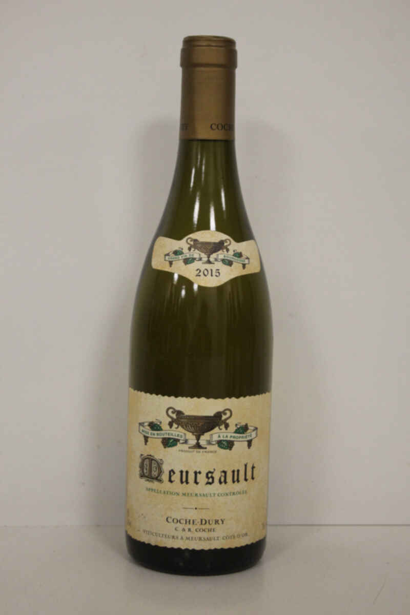 Coche Dury Meursault 2015