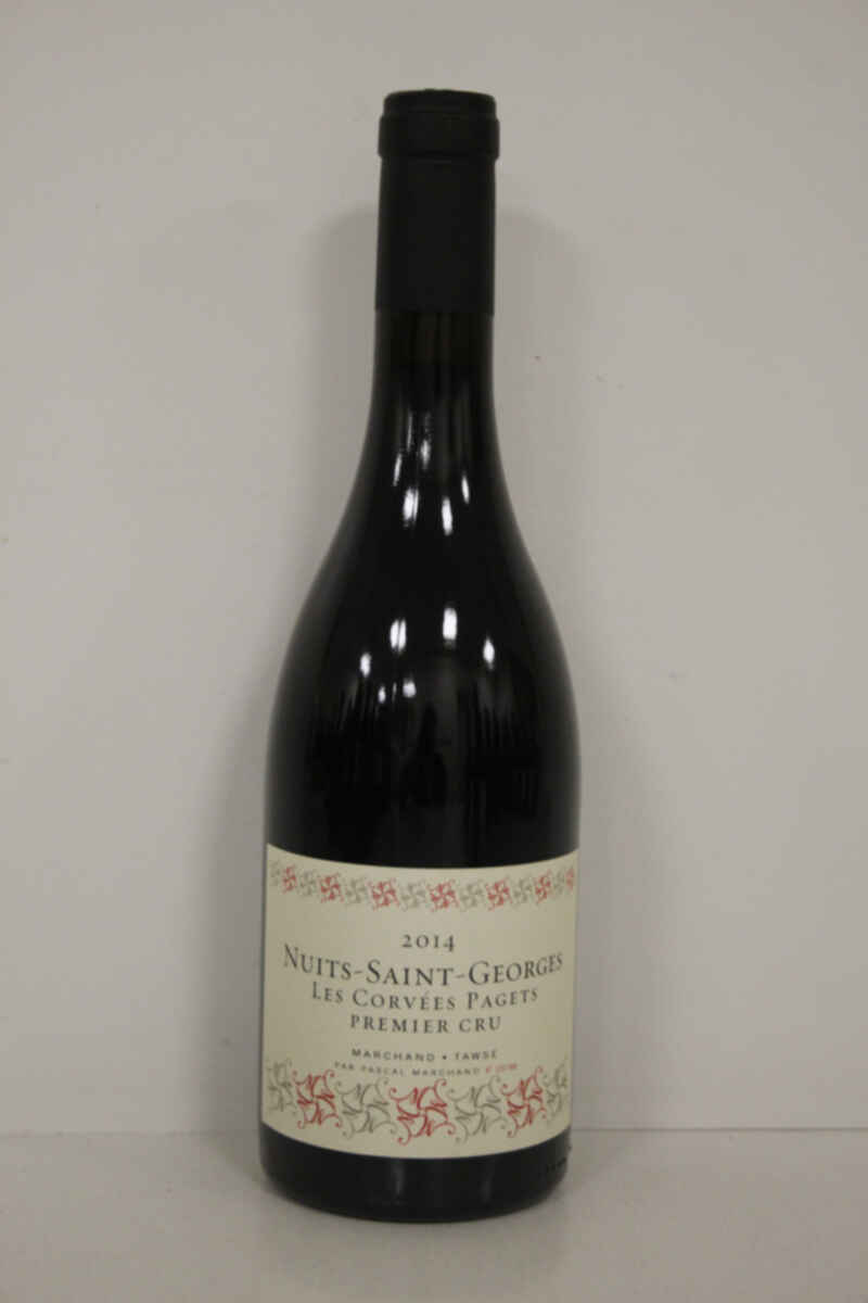 Marchand Tawse Nuits Saint Georges Corvee Pagets 1er Cru 2014