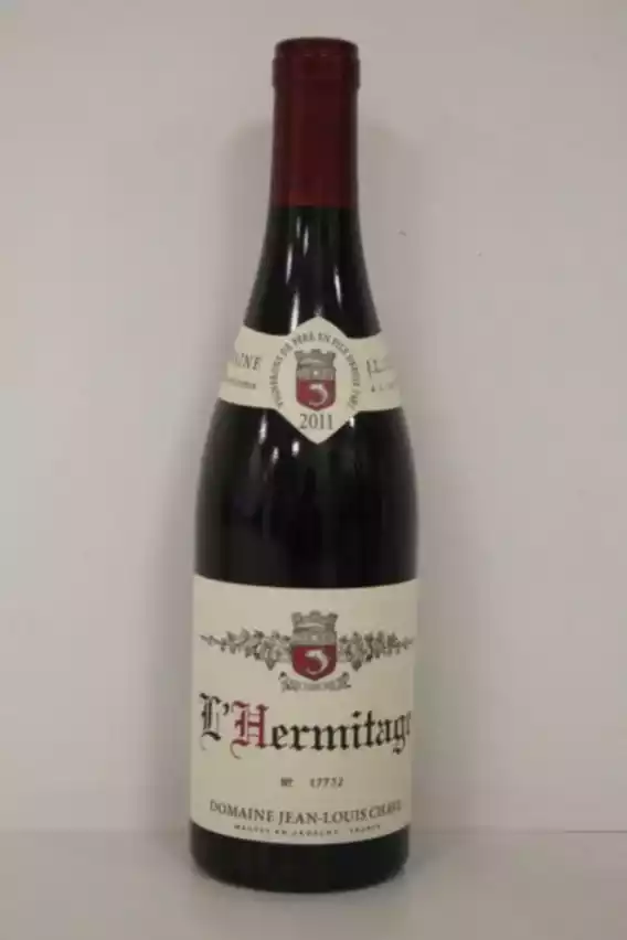 Jean Louis Chave Hermitage Rouge 2011