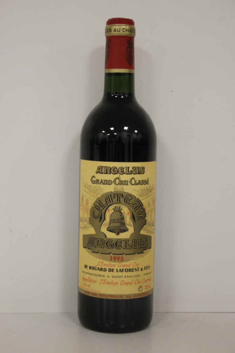 Chateau Angelus 1995