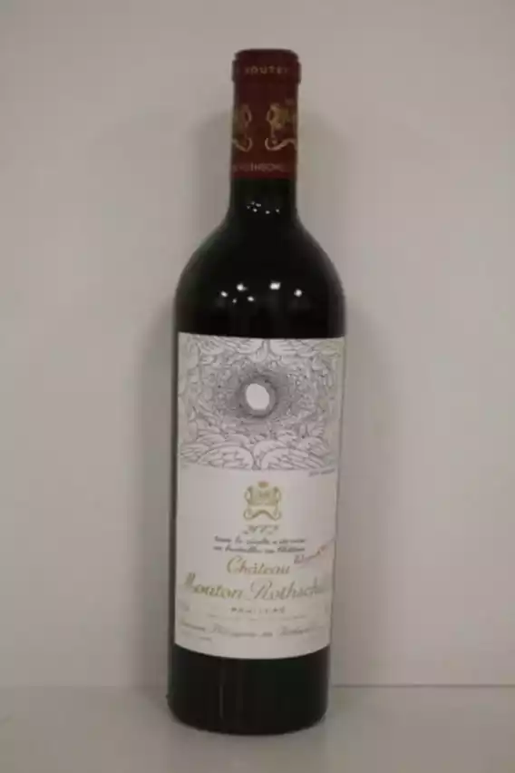 Chateau Mouton Rothschild 2002