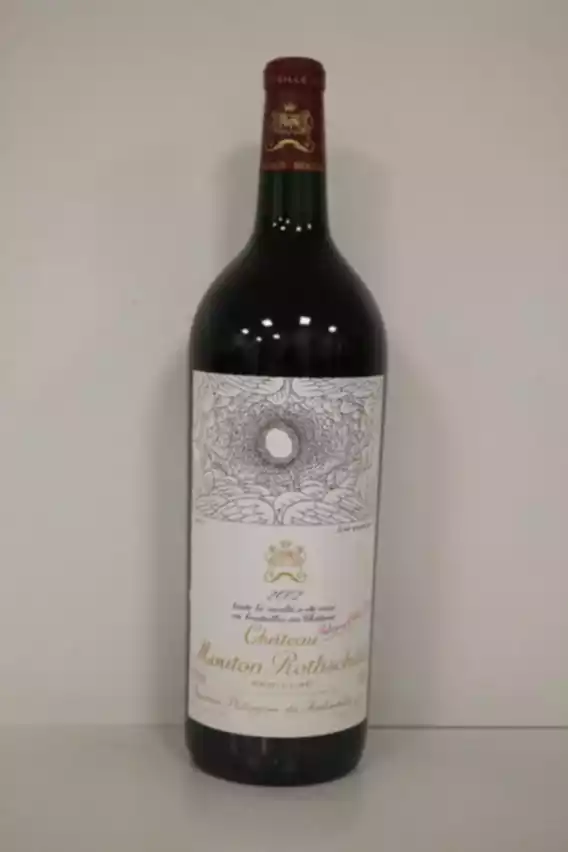 Chateau Mouton Rothschild 2002